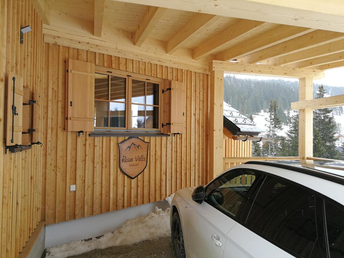 Chalet Risus Vallis Lachtal Zewnętrze zdjęcie