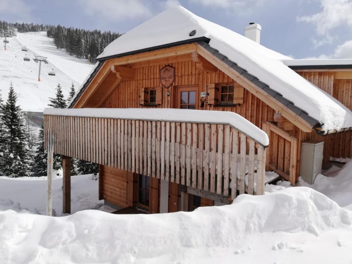 Chalet Risus Vallis Lachtal Zewnętrze zdjęcie