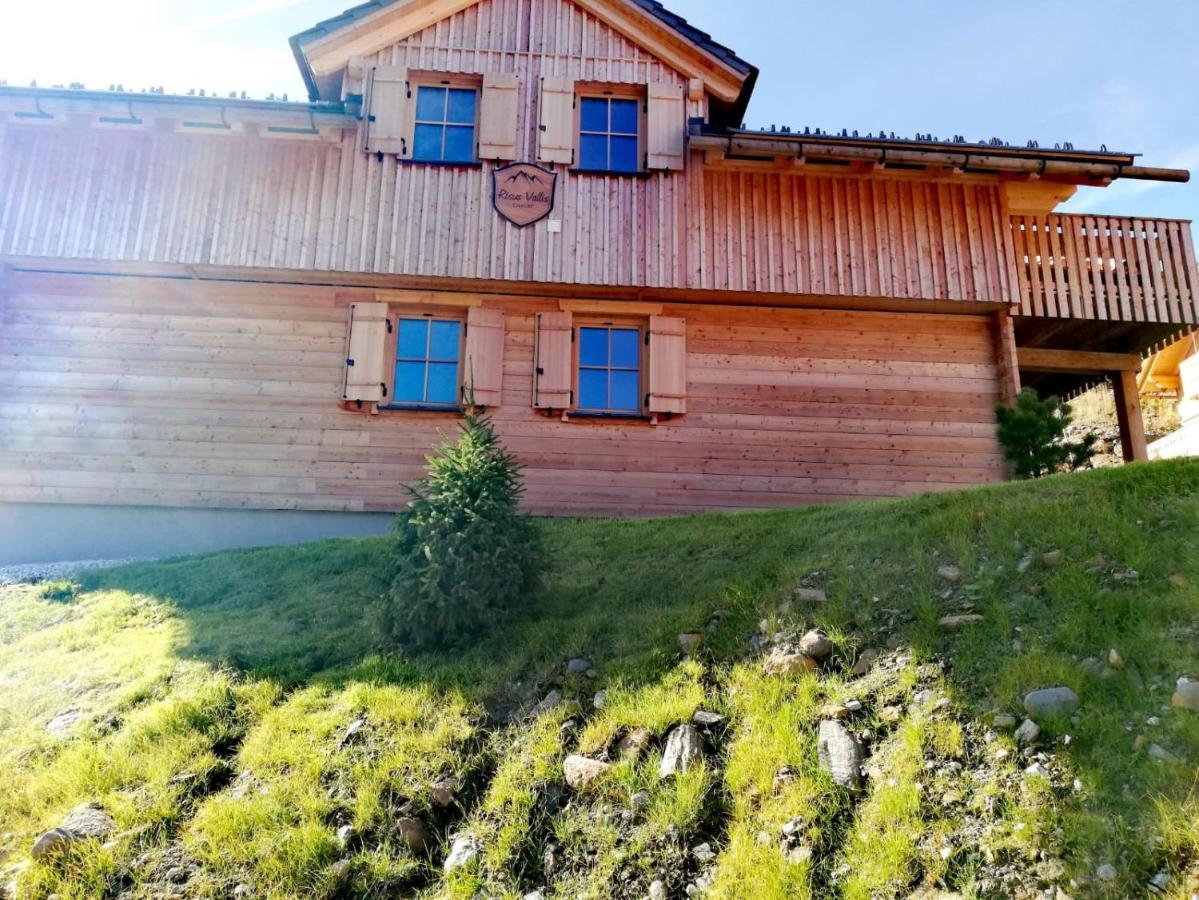 Chalet Risus Vallis Lachtal Zewnętrze zdjęcie