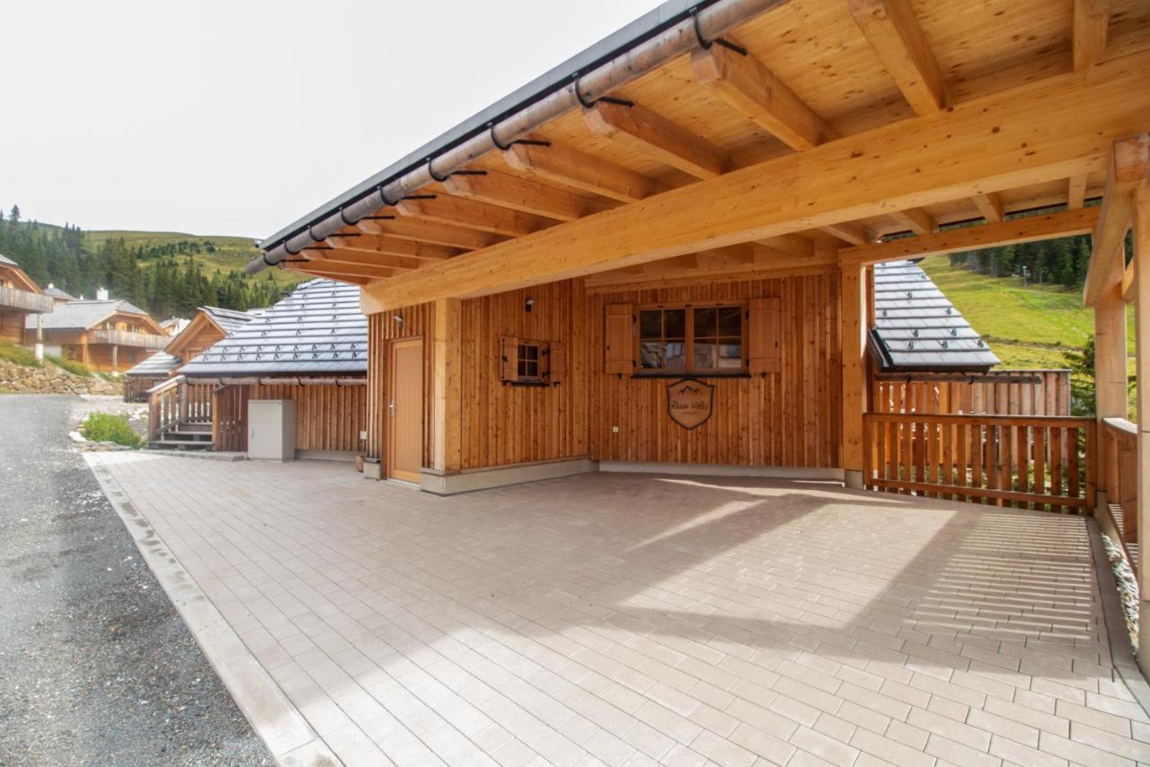 Chalet Risus Vallis Lachtal Zewnętrze zdjęcie